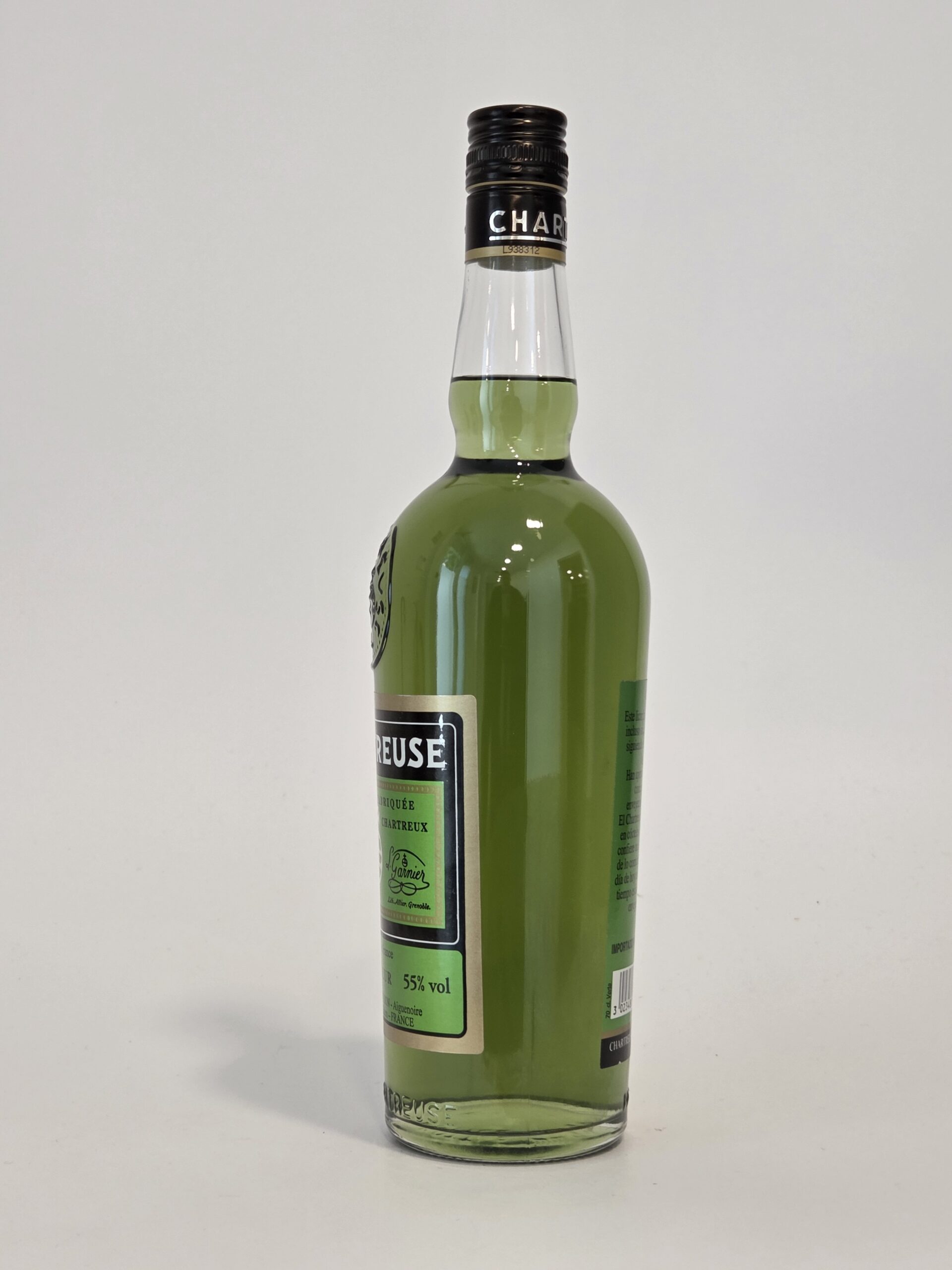 Chartreuse Green Aiguenoire 2022 55% 70cl - Image 3