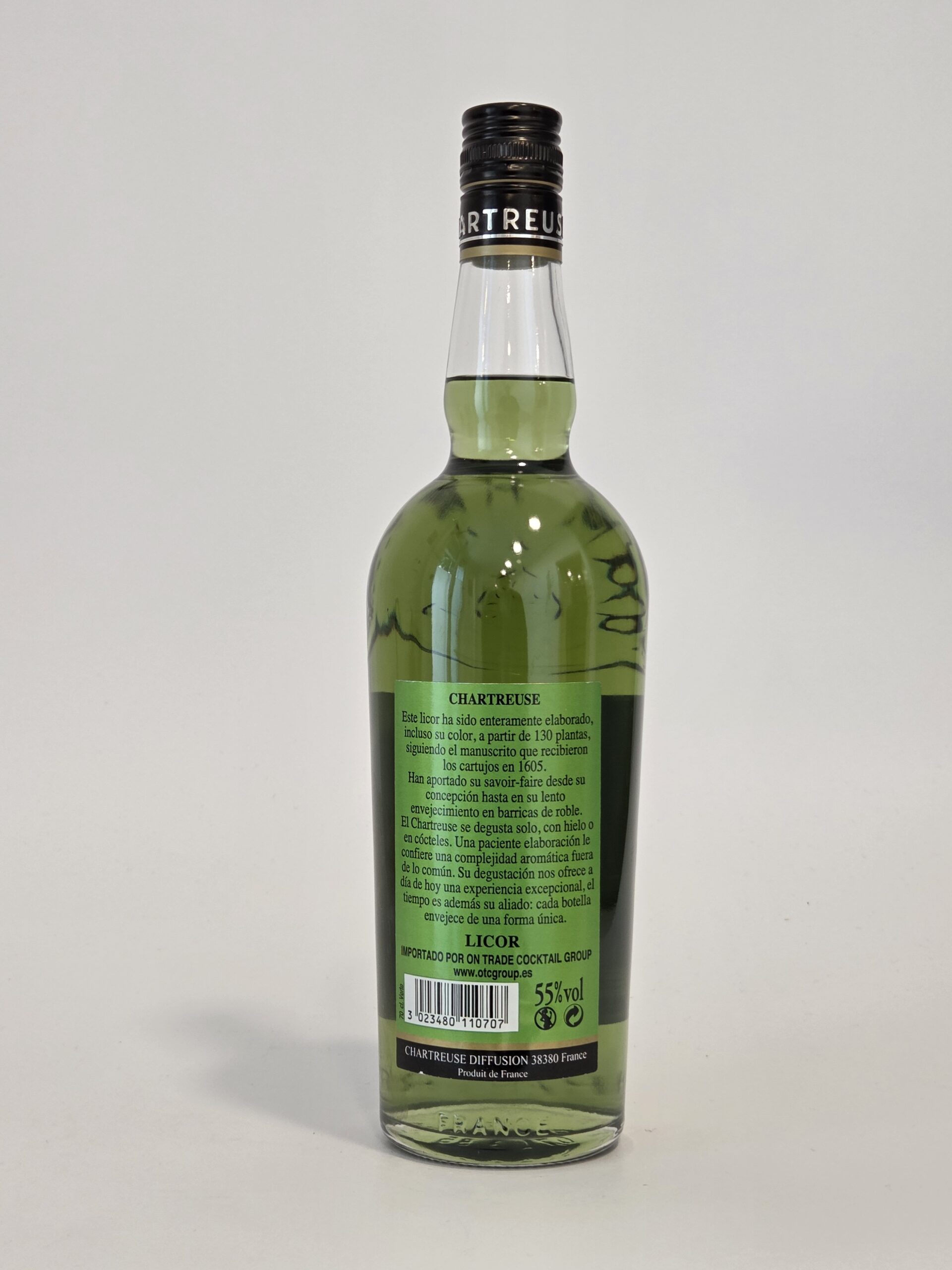 Chartreuse Green Aiguenoire 2022 55% 70cl - Image 2