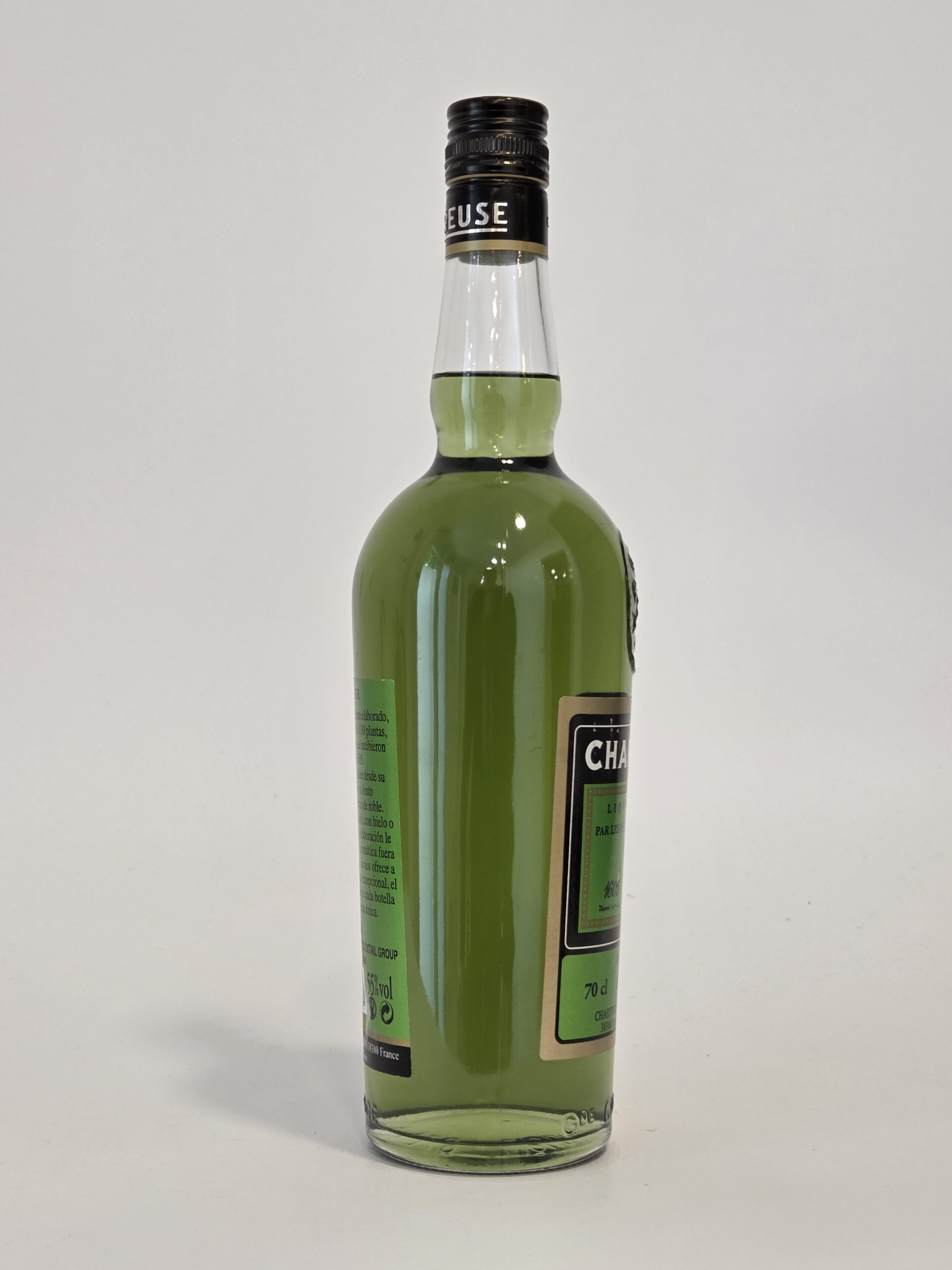Chartreuse Green Aiguenoire 2022 55% 70cl - Image 4