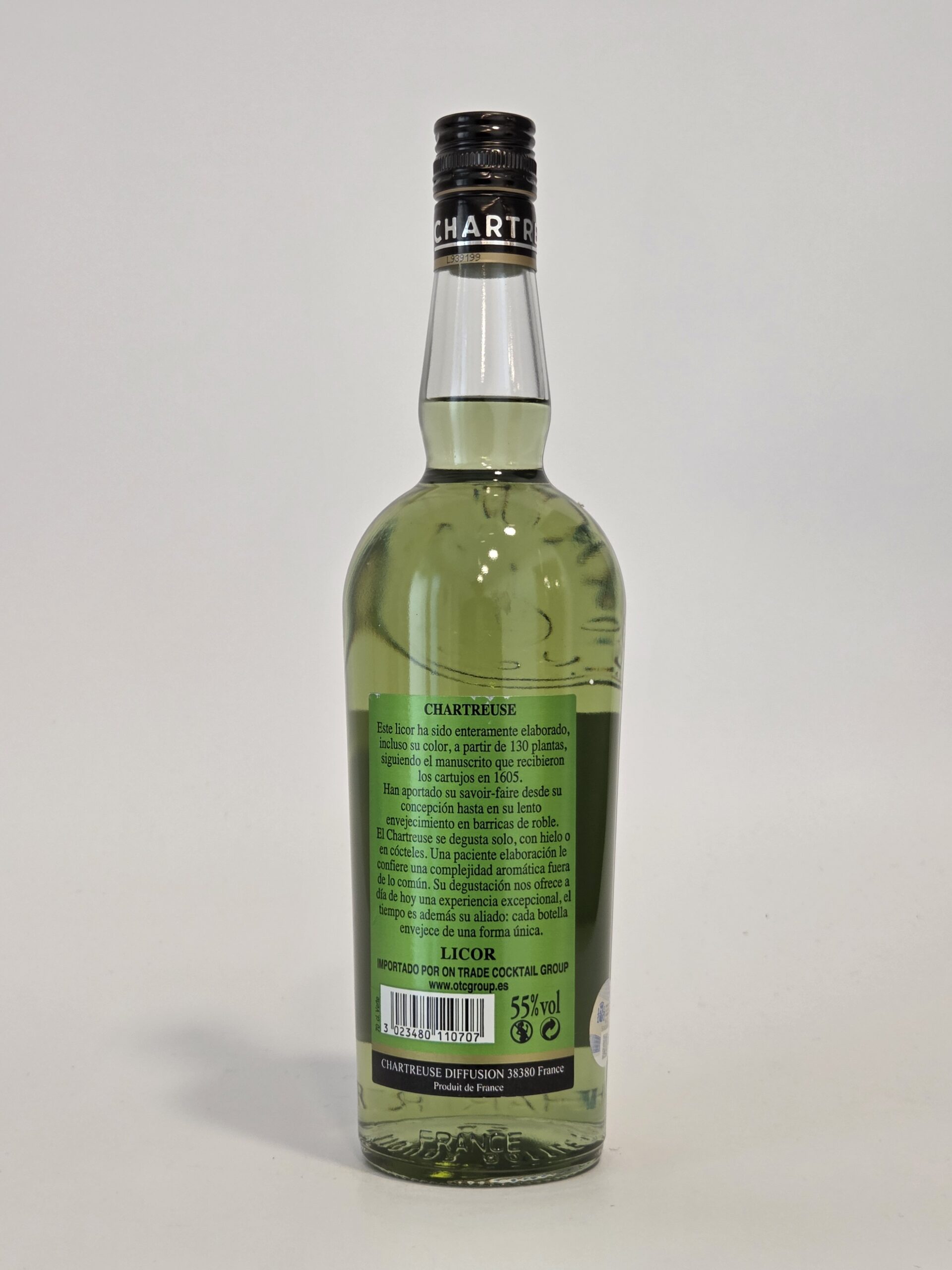 Chartreuse Green Aiguenoire 2023 55% 70cl - Image 2