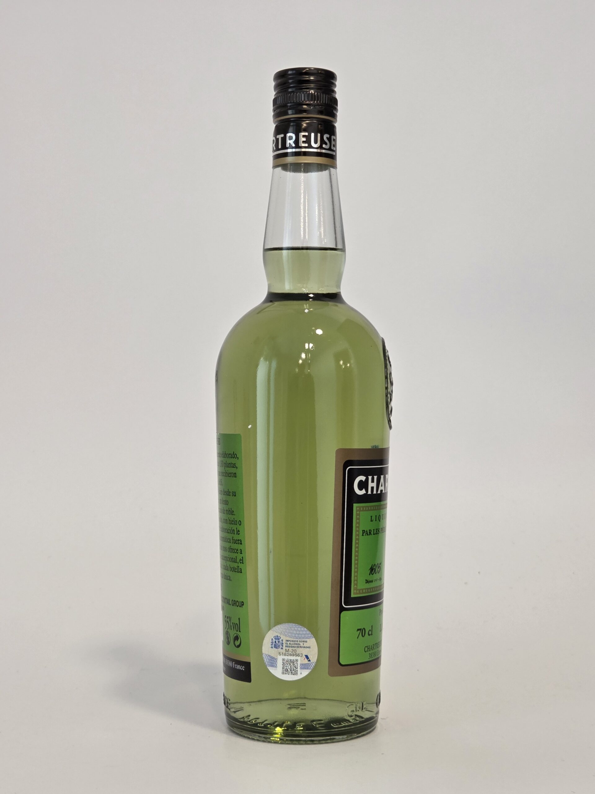 Chartreuse Green Aiguenoire 2023 55% 70cl - Image 4