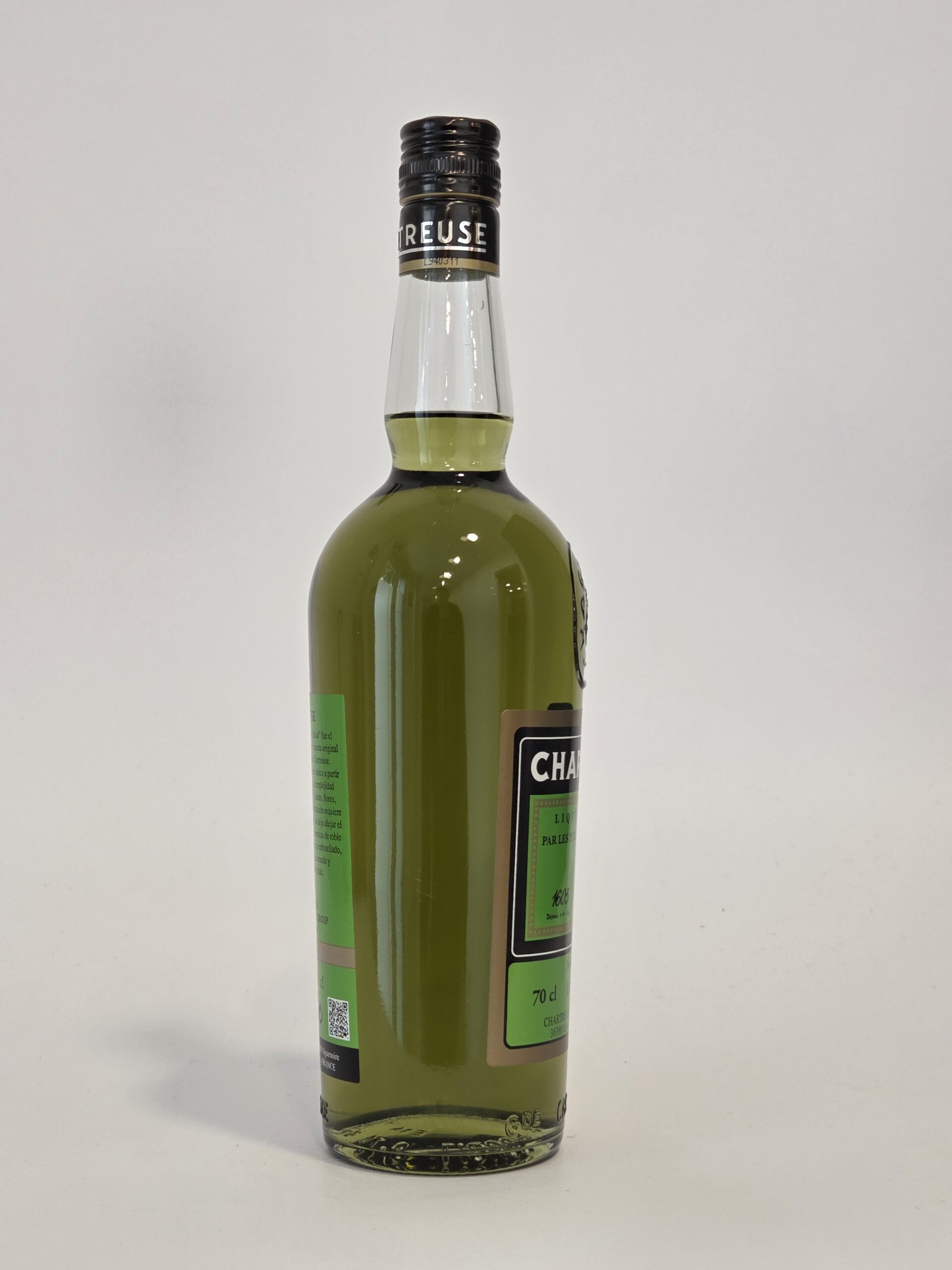 Chartreuse Green Aiguenoire 2024 55% 70cl - Image 4
