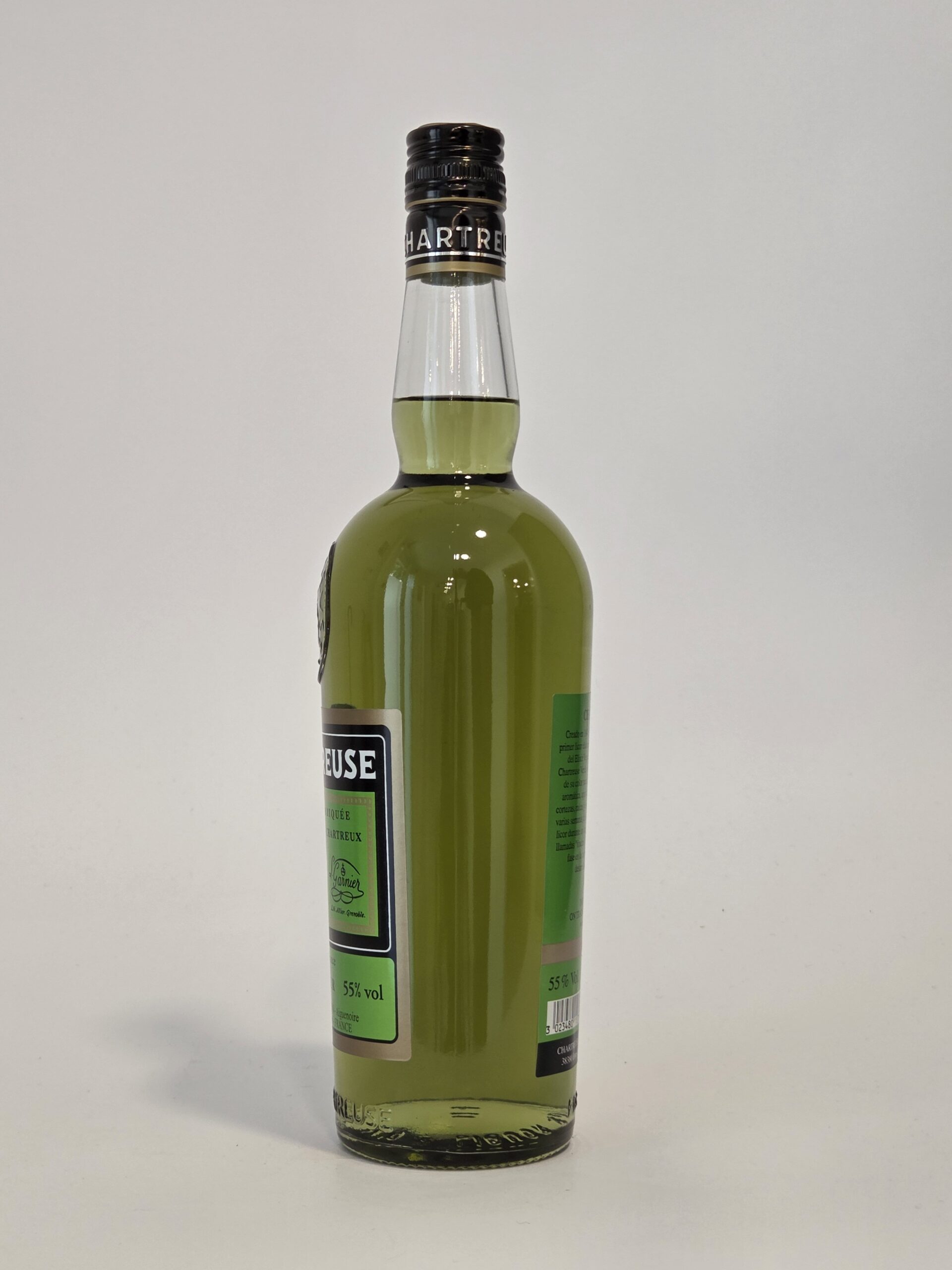 Chartreuse Green Aiguenoire 2026 55% 70cl - Image 3