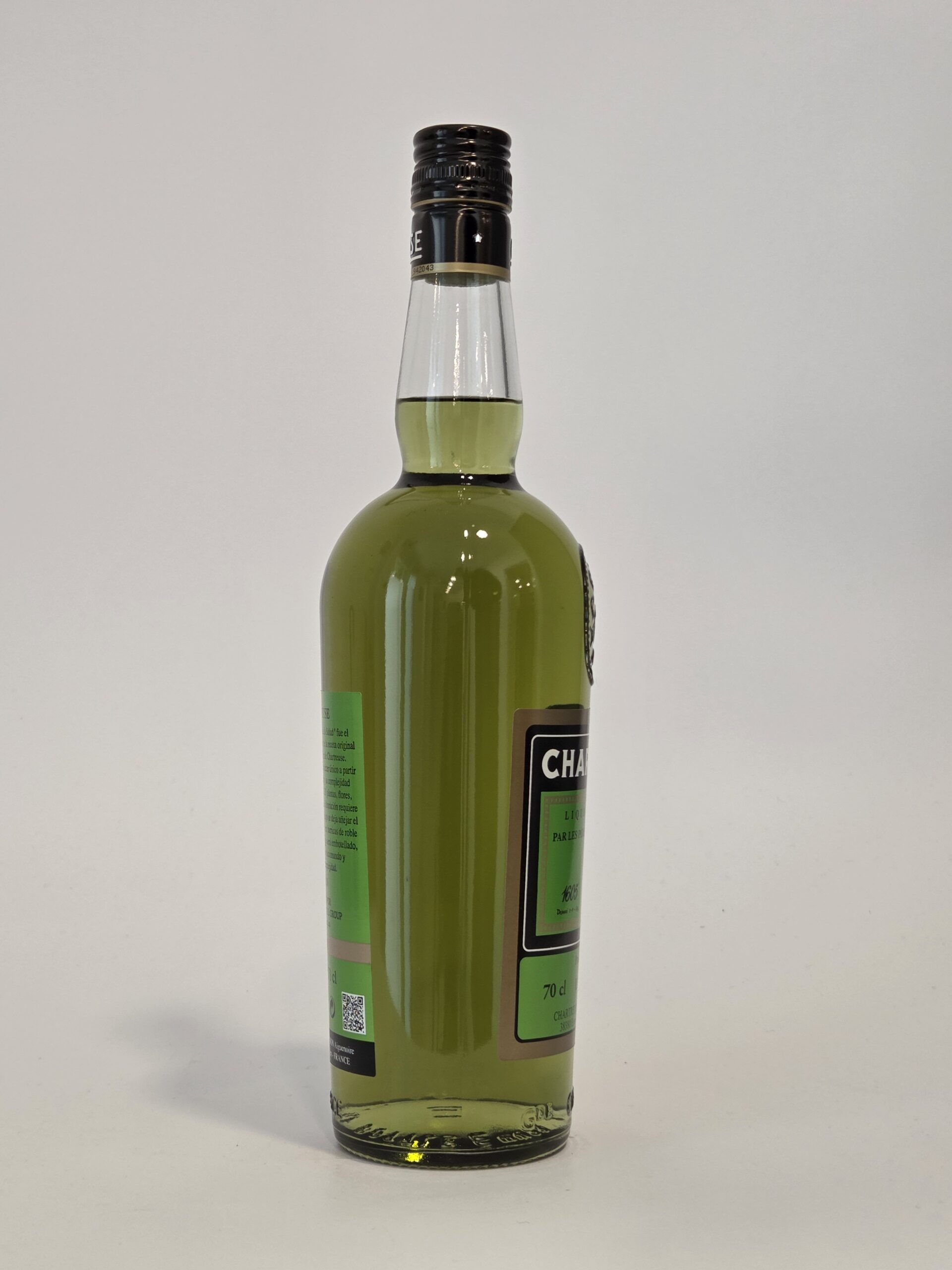 Chartreuse Green Aiguenoire 2026 55% 70cl - Image 4