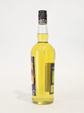 Chartreuse Santa Tecla Yellow 2024 43% 70cl - Image 4