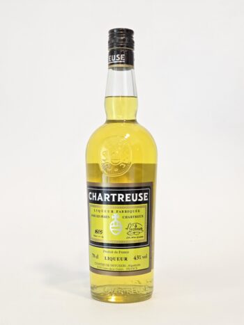Chartreuse Santa Tecla Yellow 2024 43% 70cl - Image 2