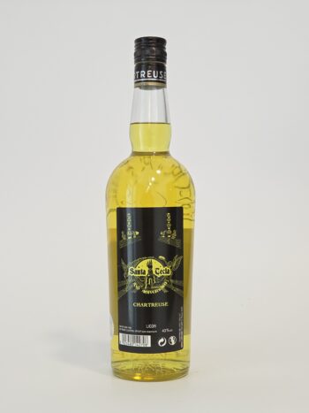 Chartreuse Santa Tecla Yellow  2022 43% 70cl