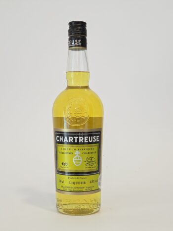 Chartreuse Santa Tecla Yellow 2021 43% 70cl - Image 2