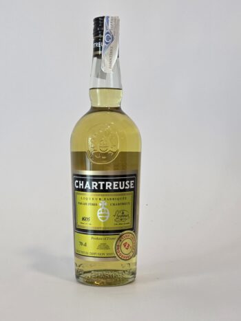 Chartreuse Santa Tecla Jaune 2014 43% 70cl – Image 2