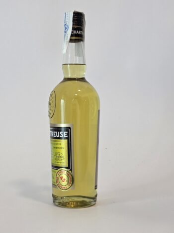 Chartreuse Santa Tecla Jaune 2014 43% 70cl – Image 3