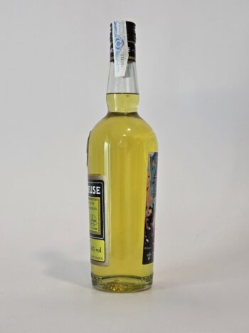 Chartreuse Santa Tecla Yellow  2018 43% 70cl - Image 3