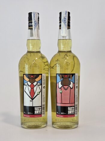 Chartreuse Santa Tecla Jaune  2010 43% 70cl