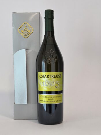 Chartreuse Santa Tecla Yellow  2005 43% 70cl