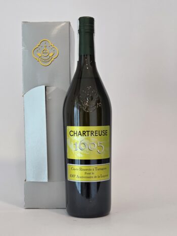 Chartreuse Santa Tecla Yellow 2005 43% 70cl - Image 2