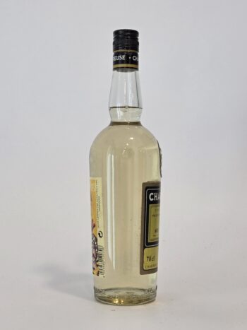 Chartreuse Santa Tecla Yellow 2000 40% 70cl - Image 4