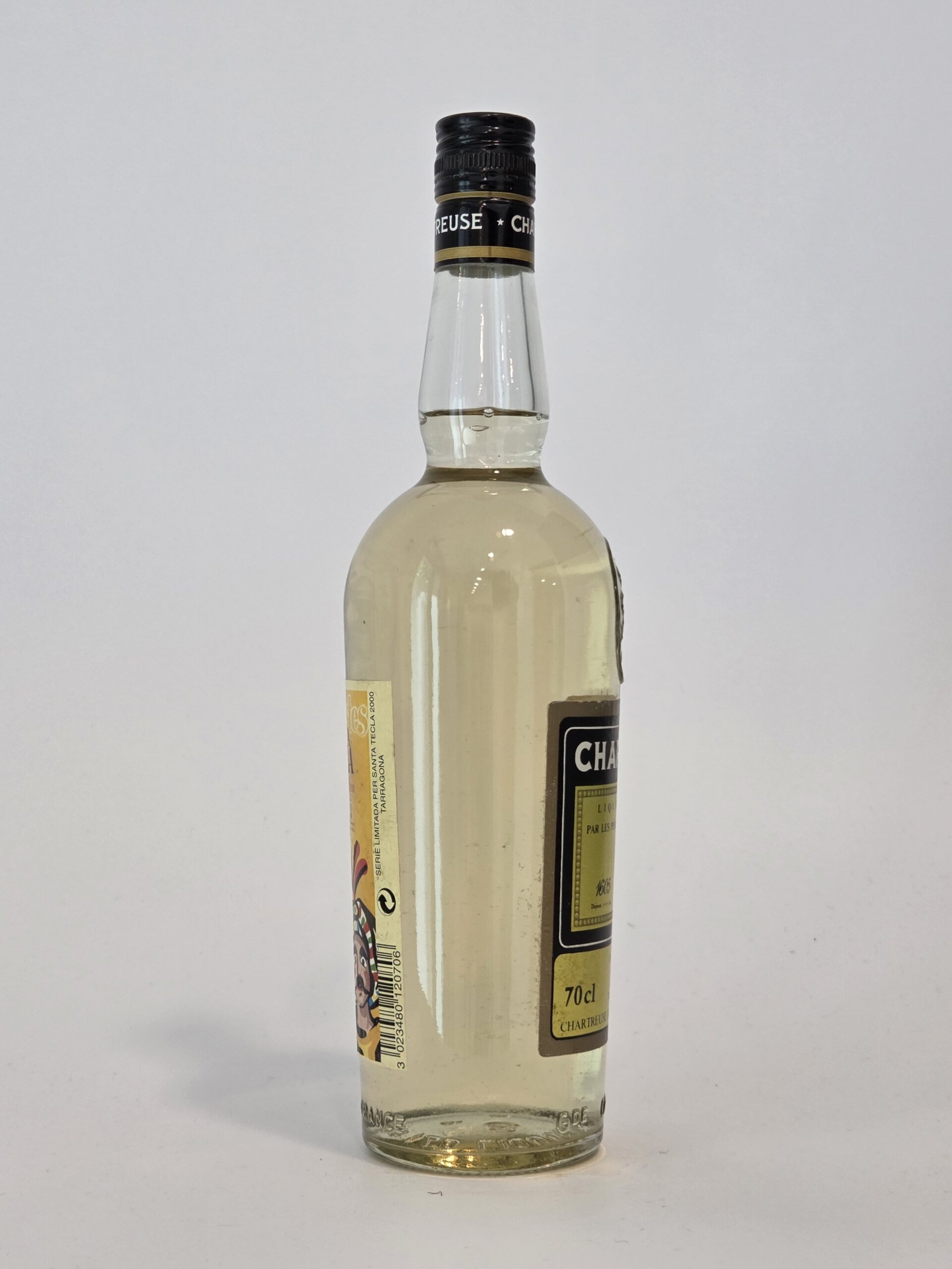 Chartreuse Santa Tecla Yellow 2000 40% 70cl - Image 4