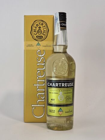 Chartreuse Santa Tecla Yellow  2004 40% 70cl