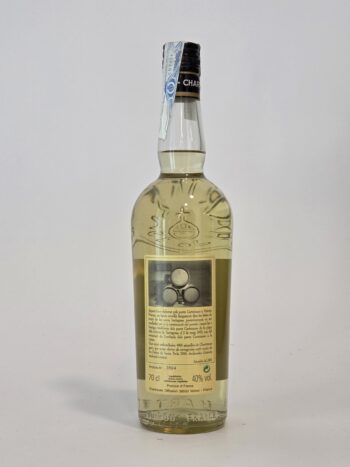 Chartreuse Santa Tecla Yellow 2004 40% 70cl - Image 2