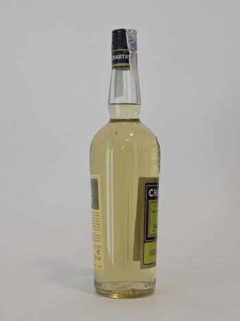 Chartreuse Santa Tecla Yellow 2004 40% 70cl - Image 4
