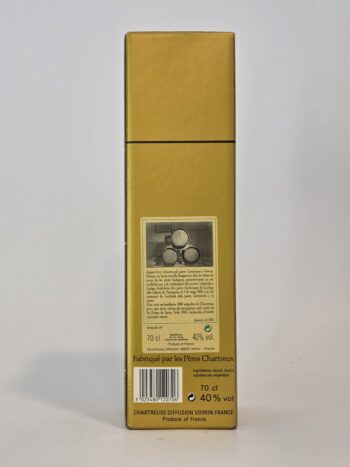 Chartreuse Santa Tecla Yellow 2004 40% 70cl - Image 6
