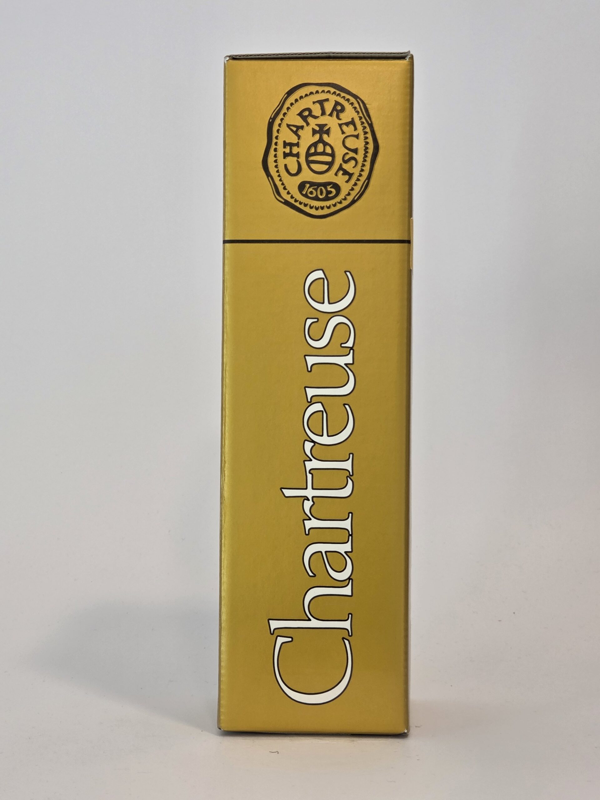 Chartreuse Santa Tecla Yellow 2004 40% 70cl - Image 7
