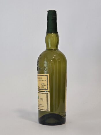 Chartreuse Santa Tecla Jaune 2003 40% 70cl – Image 4
