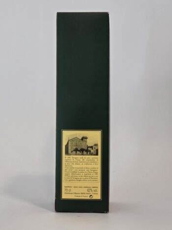 Chartreuse Santa Tecla Jaune 2003 40% 70cl – Image 7
