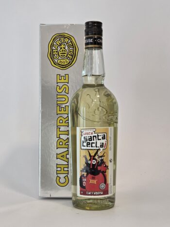 Chartreuse Santa Tecla Yellow  2006 40% 70cl