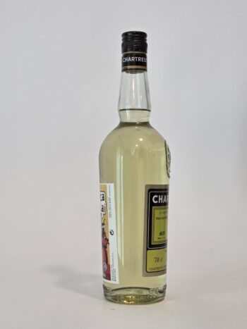 Chartreuse Santa Tecla Jaune 2006 40% 70cl – Image 4