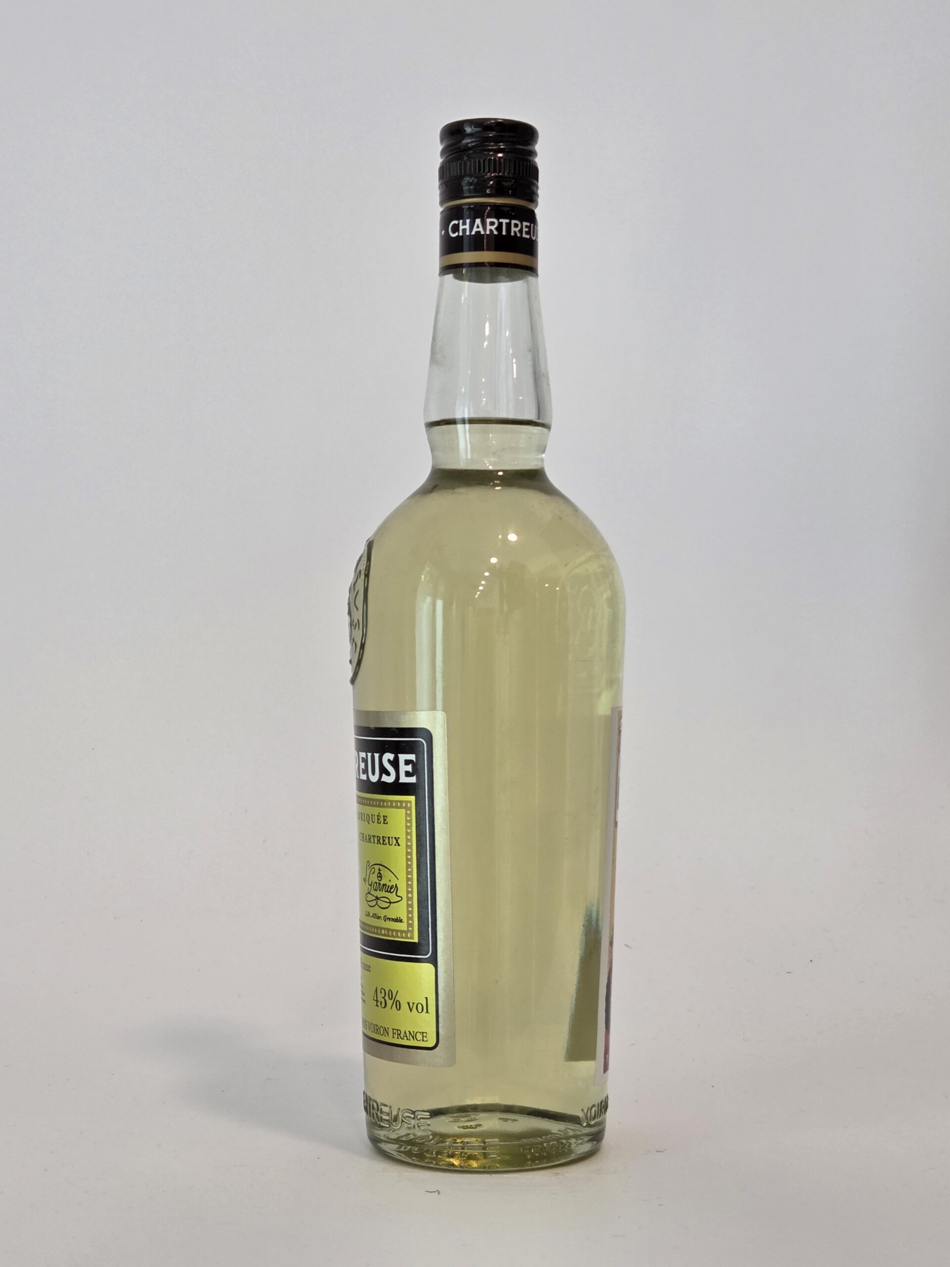 Chartreuse Santa Tecla Jaune 2006 40% 70cl – Image 3