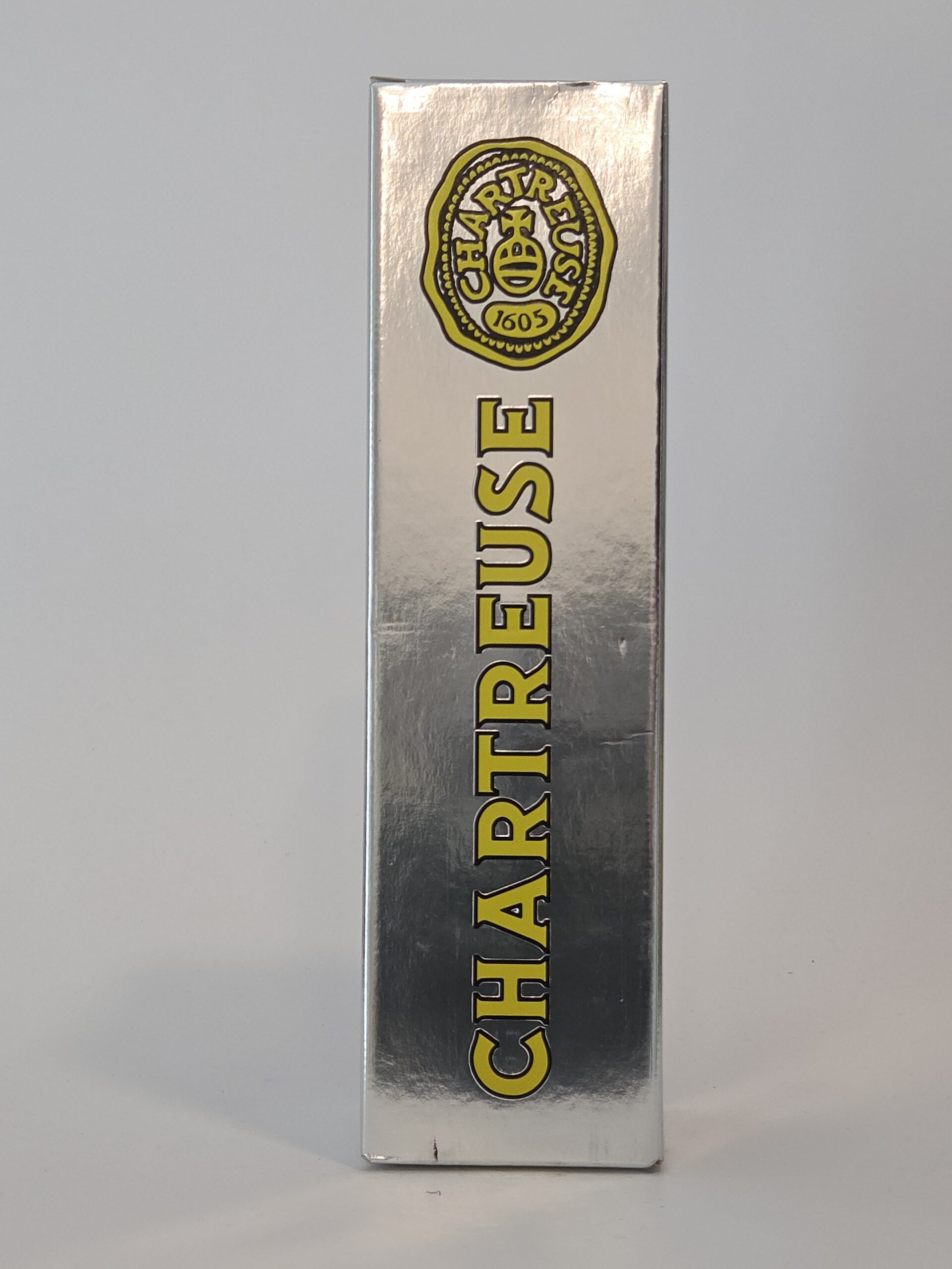 Chartreuse Santa Tecla Jaune 2006 40% 70cl – Image 8