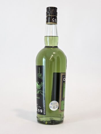 Chartreuse Santa Tecla Verte 2021 55% 70cl – Image 4