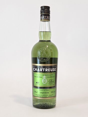 Chartreuse Santa Tecla Verte 2021 55% 70cl – Image 2
