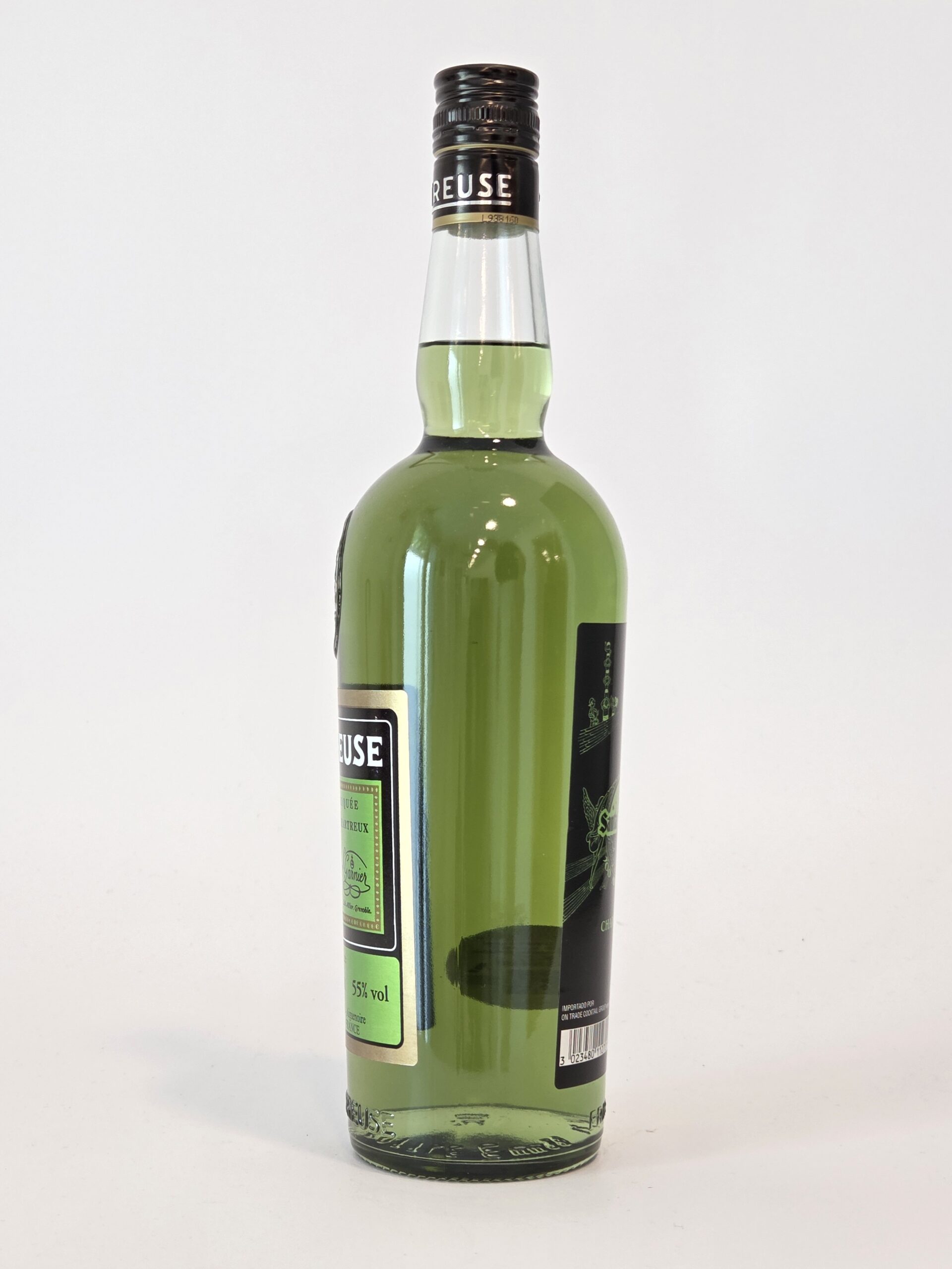 Chartreuse Santa Tecla Verte 2021 55% 70cl – Image 3