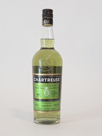 Chartreuse Santa Tecla Verte 2022 55% 70cl – Image 2