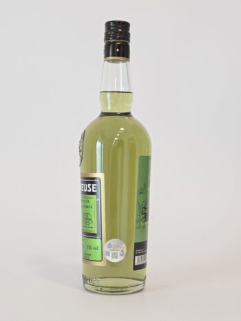 Chartreuse Santa Tecla Verte 2022 55% 70cl – Image 3