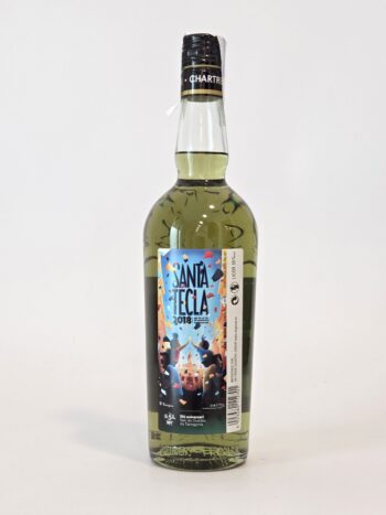 Chartreuse Santa Tecla Green  2020 55% 70cl