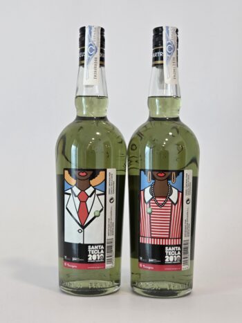Chartreuse Santa Tecla Green  2010 55% 70cl