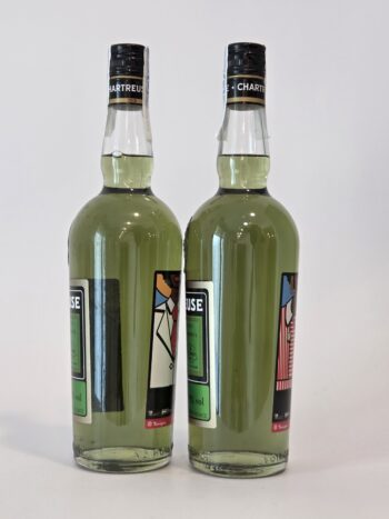 Chartreuse Santa Tecla Verte  2010 55% 70cl – Image 4