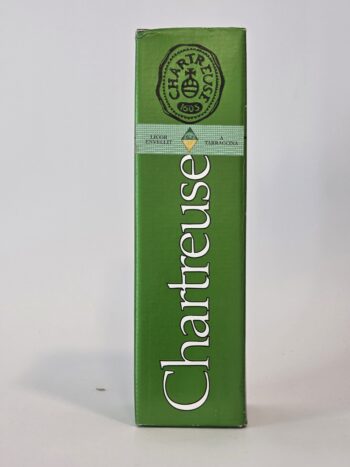 Chartreuse Santa Tecla Green 2004 55% 70cl - Image 7