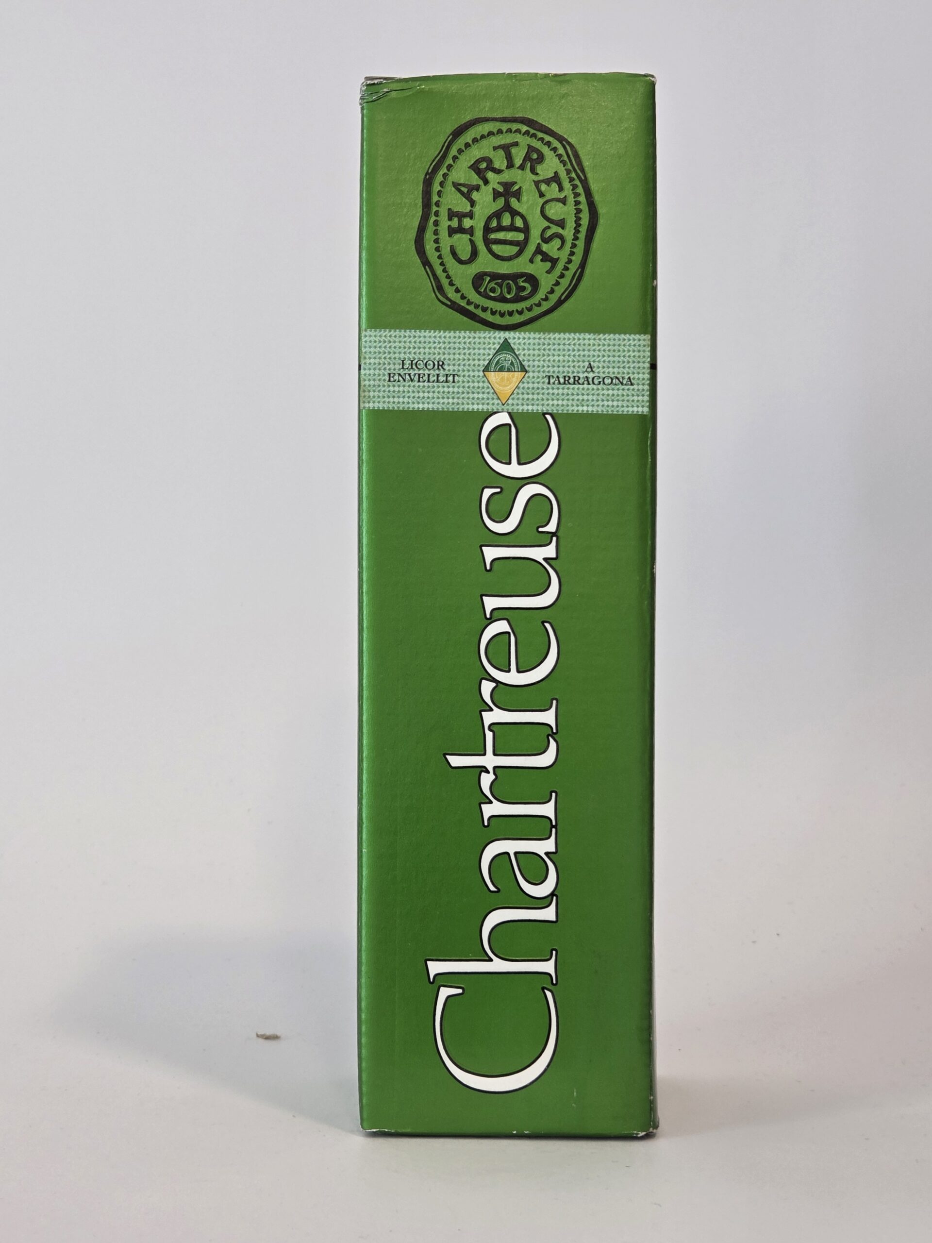 Chartreuse Santa Tecla Green 2004 55% 70cl - Image 7