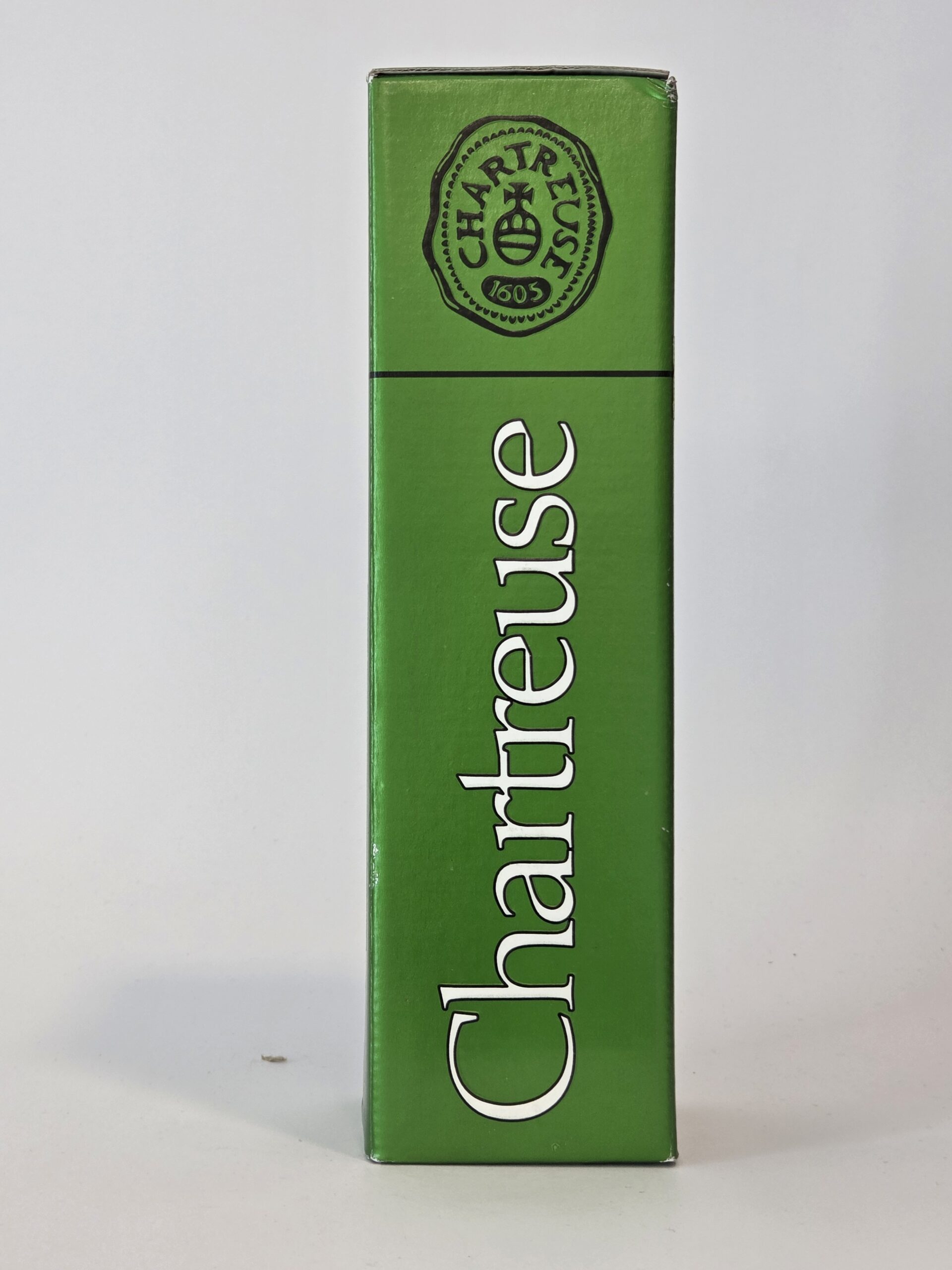 Chartreuse Santa Tecla Green 2004 55% 70cl - Image 8