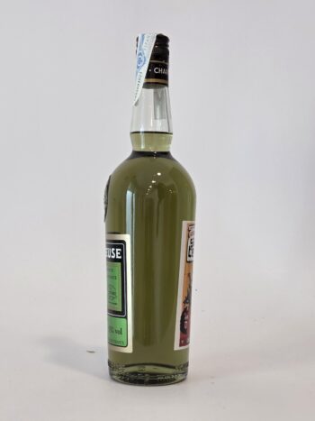 Chartreuse Santa Tecla Green 2006 55% 70cl - Image 4