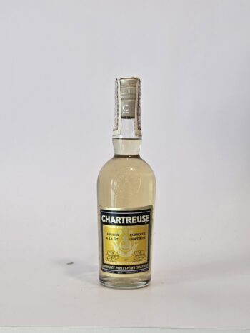 Chartreuse Jaune Tarragona 1974–1977 40% 37,5cl – Image 3