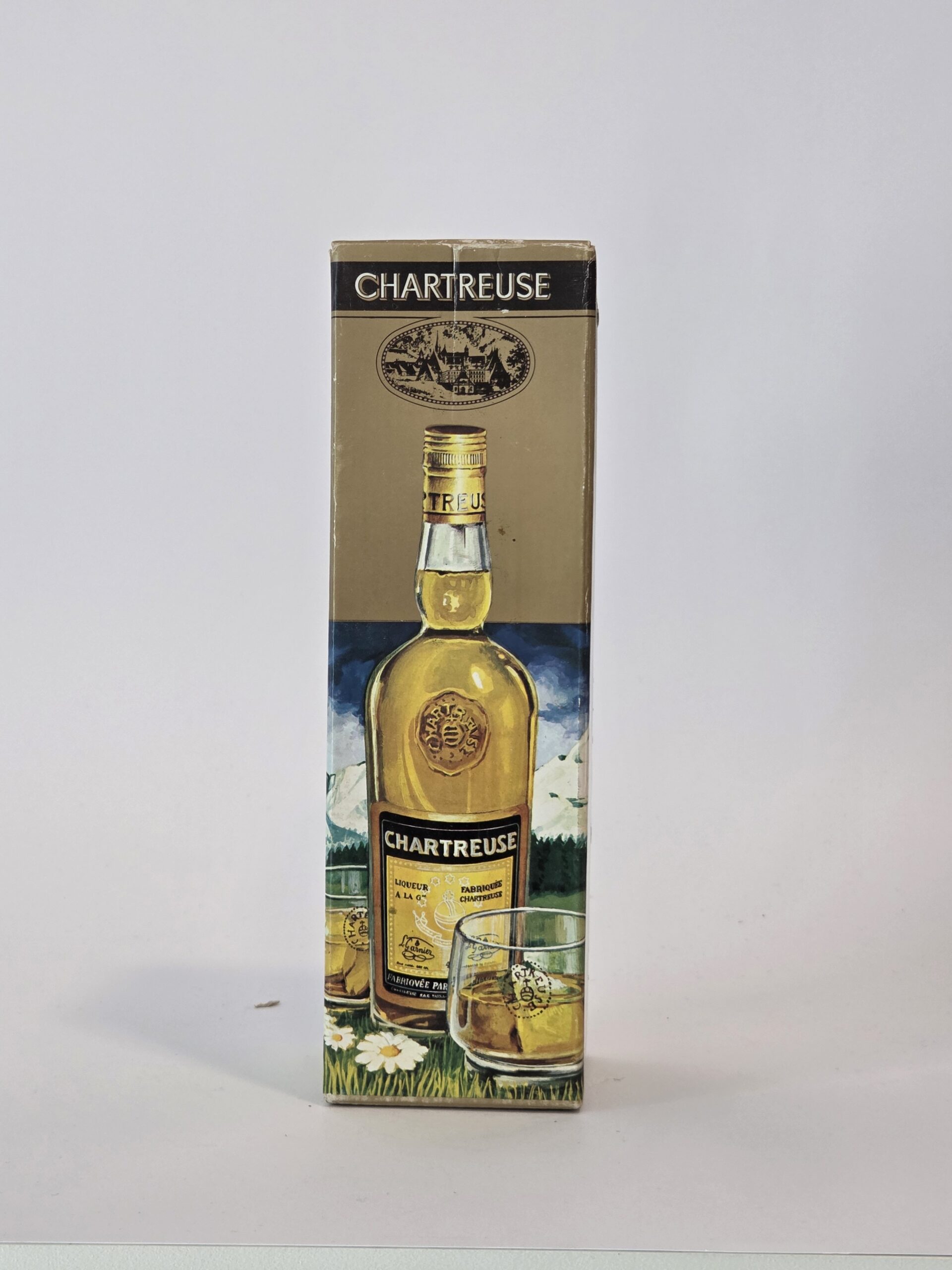 Chartreuse Jaune Tarragona 1974–1977 40% 37,5cl – Image 7