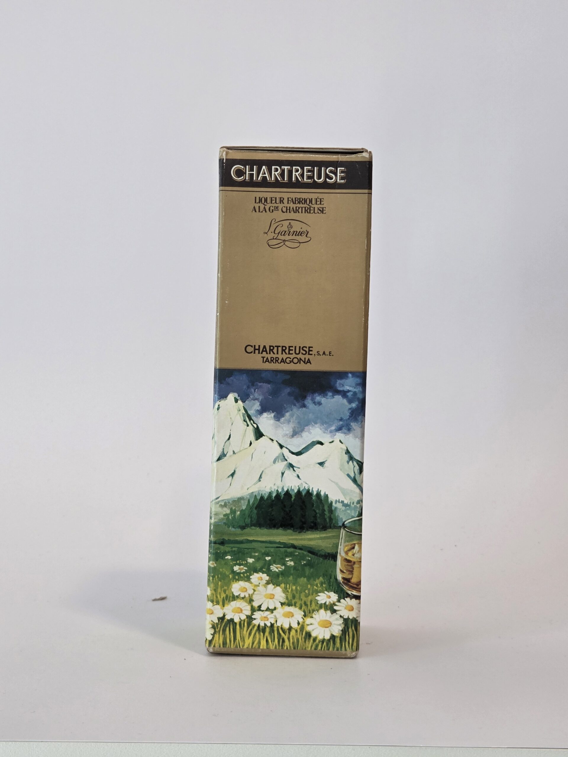 Chartreuse Jaune Tarragona 1974–1977 40% 37,5cl – Image 8
