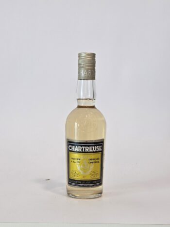 Chartreuse Jaune Tarragona 1966–1973 43% 37,5cl