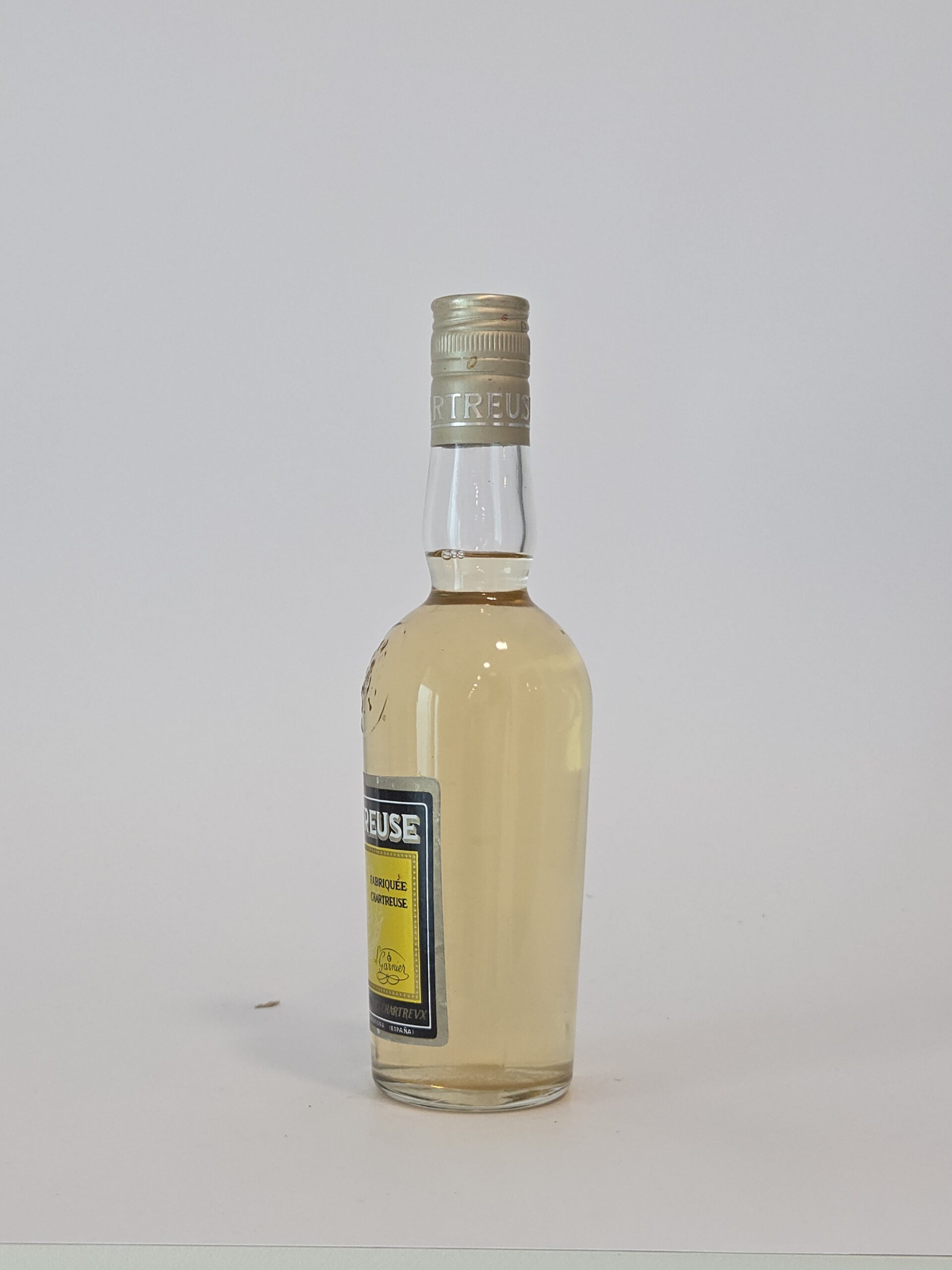 Chartreuse Jaune Tarragona 1966–1973 43% 37,5cl – Image 3