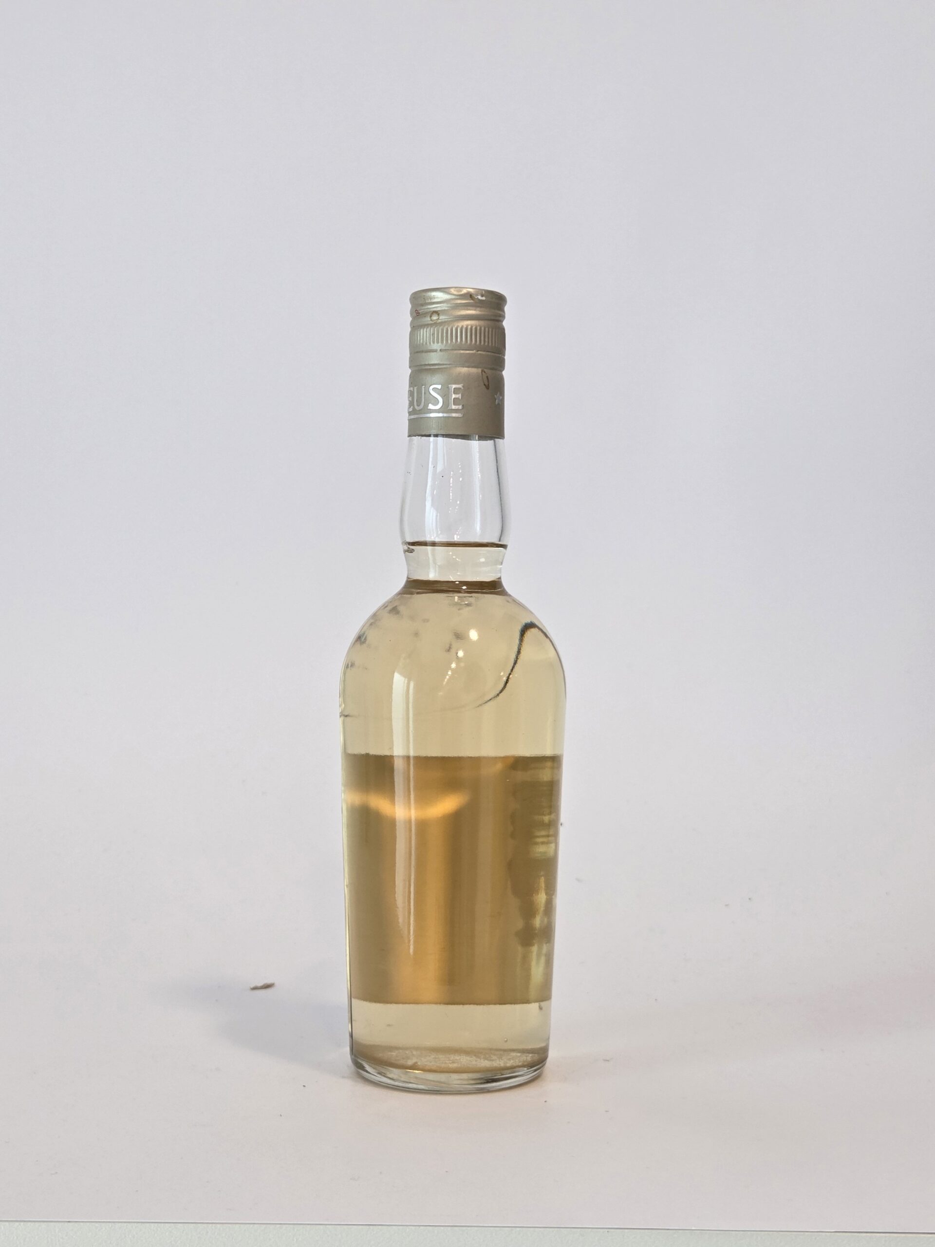 Chartreuse Jaune Tarragona 1966–1973 43% 37,5cl – Image 2