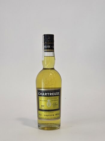 Chartreuse Jaune   XVIIIe Jeux Méditerranéens Tarragona  2018 40% 35cl – Image 2
